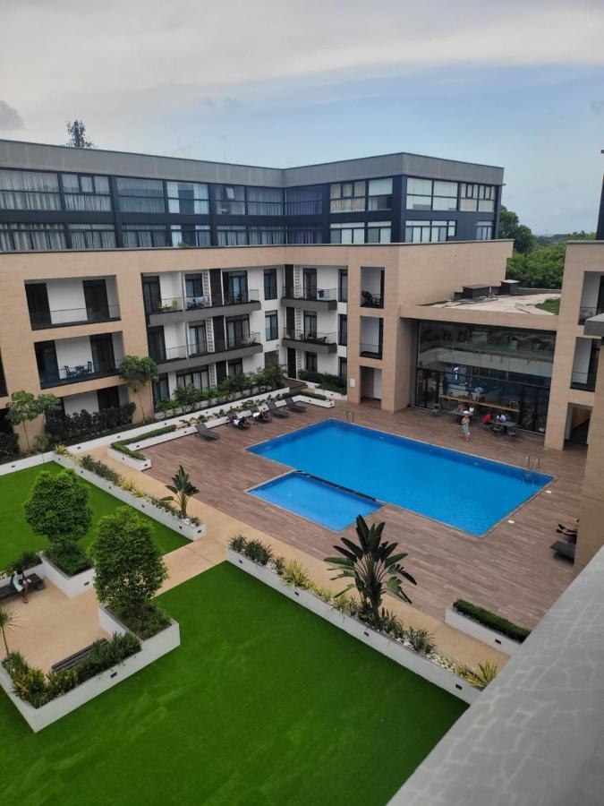 Rt Properties At The Gardens Accra Exteriér fotografie